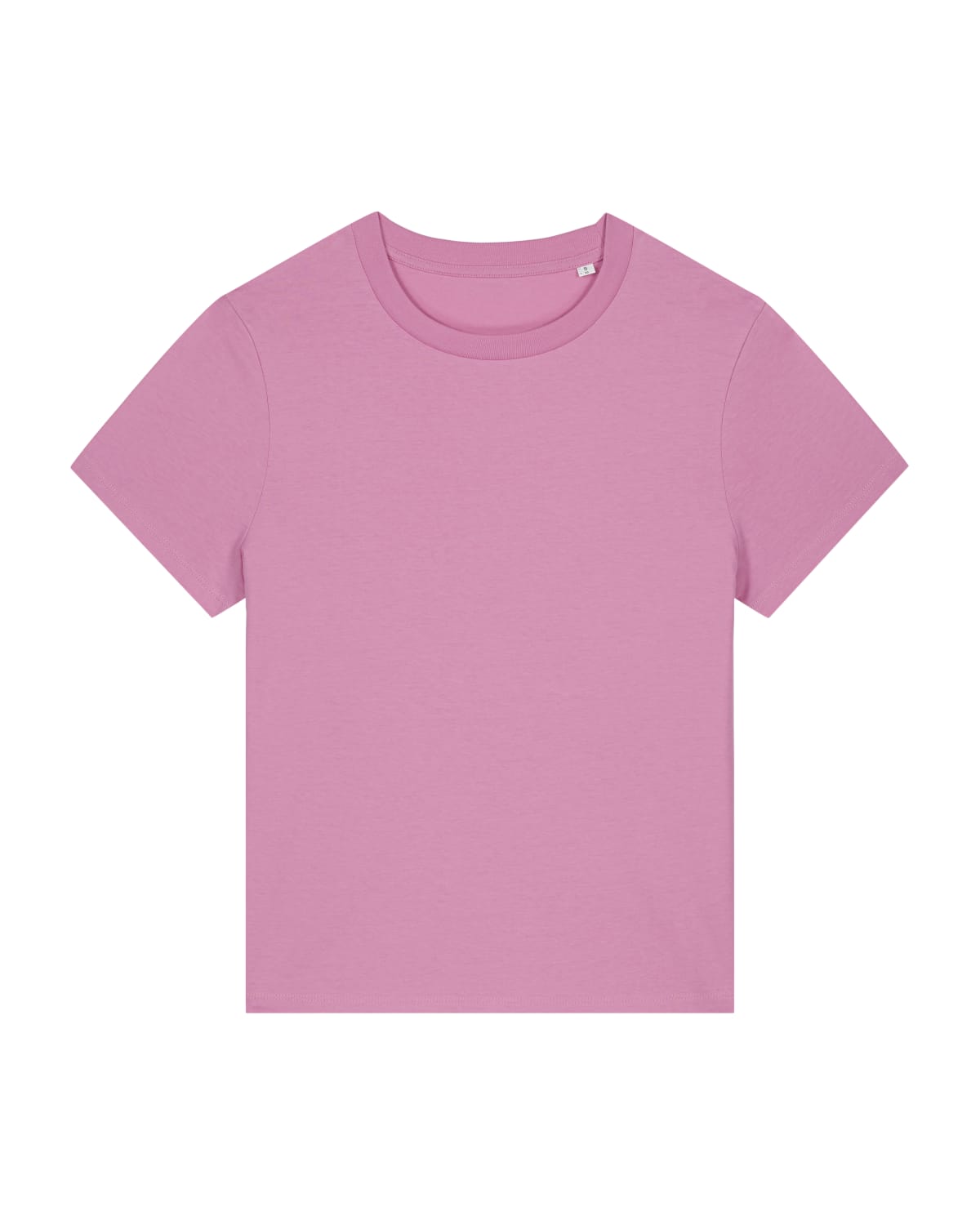 Stanley Stella Stella Muser in Bubble Pink – Vorderansicht