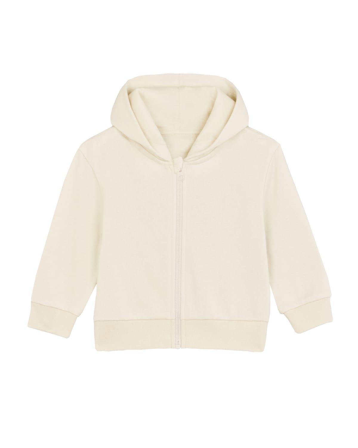 Stanley Stella Baby Connector in Natural Raw – Vorderansicht