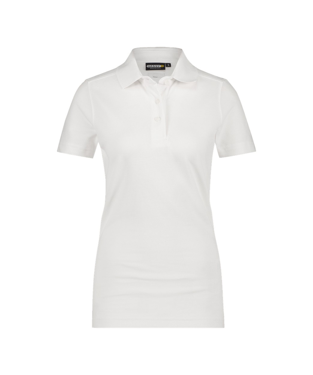 DASSY® Leon Women in Weiß – Vorderansicht