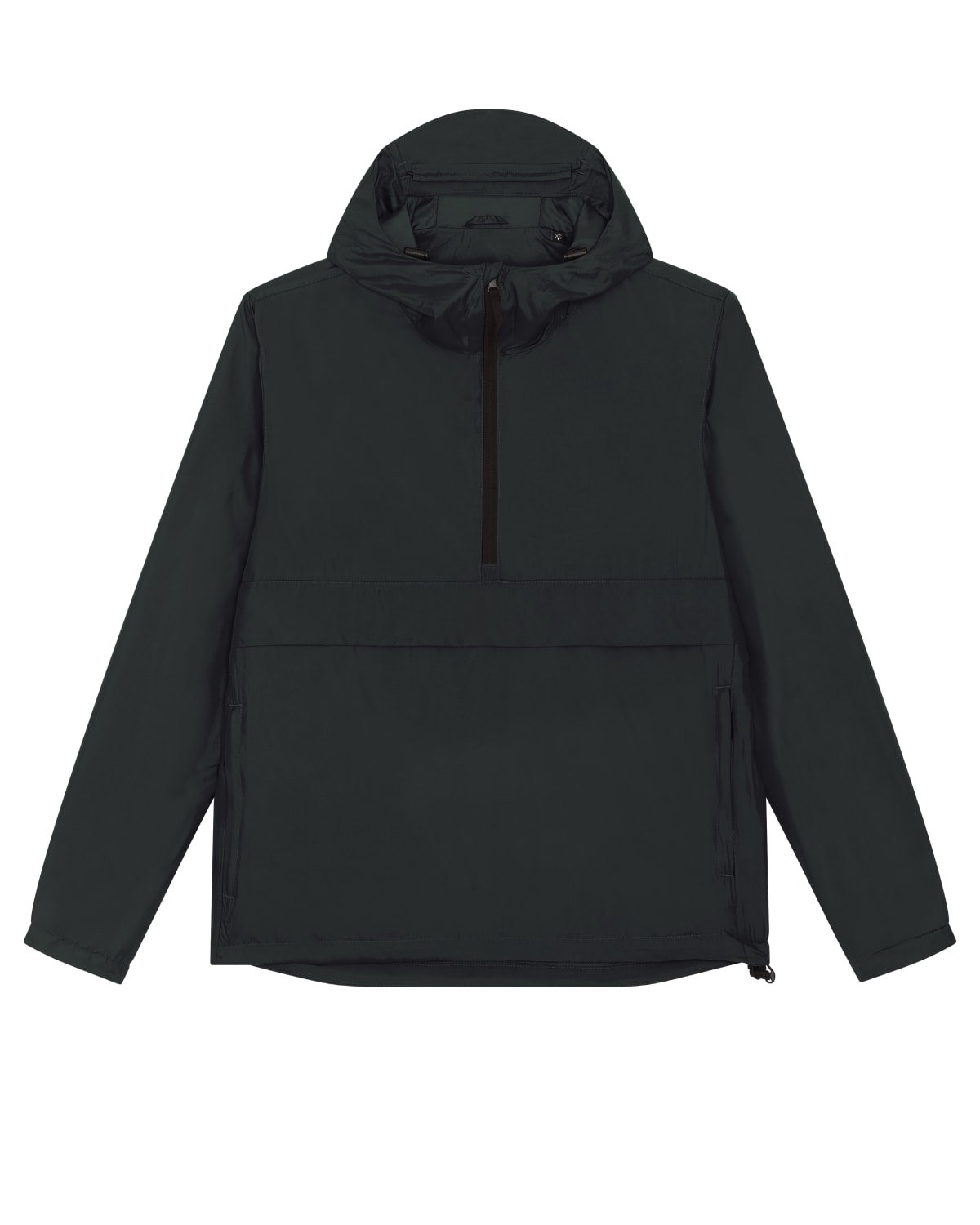 Stanley Stella Speeder in Black – Vorderansicht