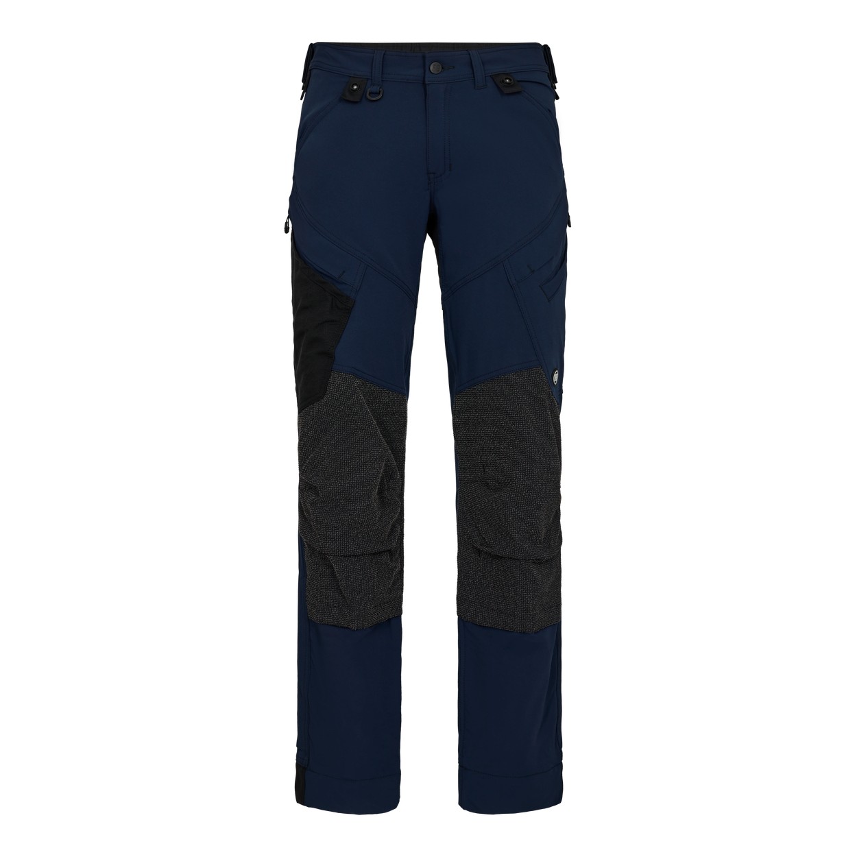 ENGEL X-treme 2366-317 Arbeitshose mit 4-Wege-Stretch in Blue Ink – Vorderansicht