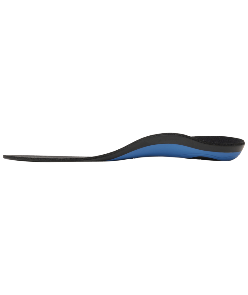 Helly Hansen Workwear DYNAMIC ARCH INSOLE - HIGH in Stein Blau – Vorderansicht