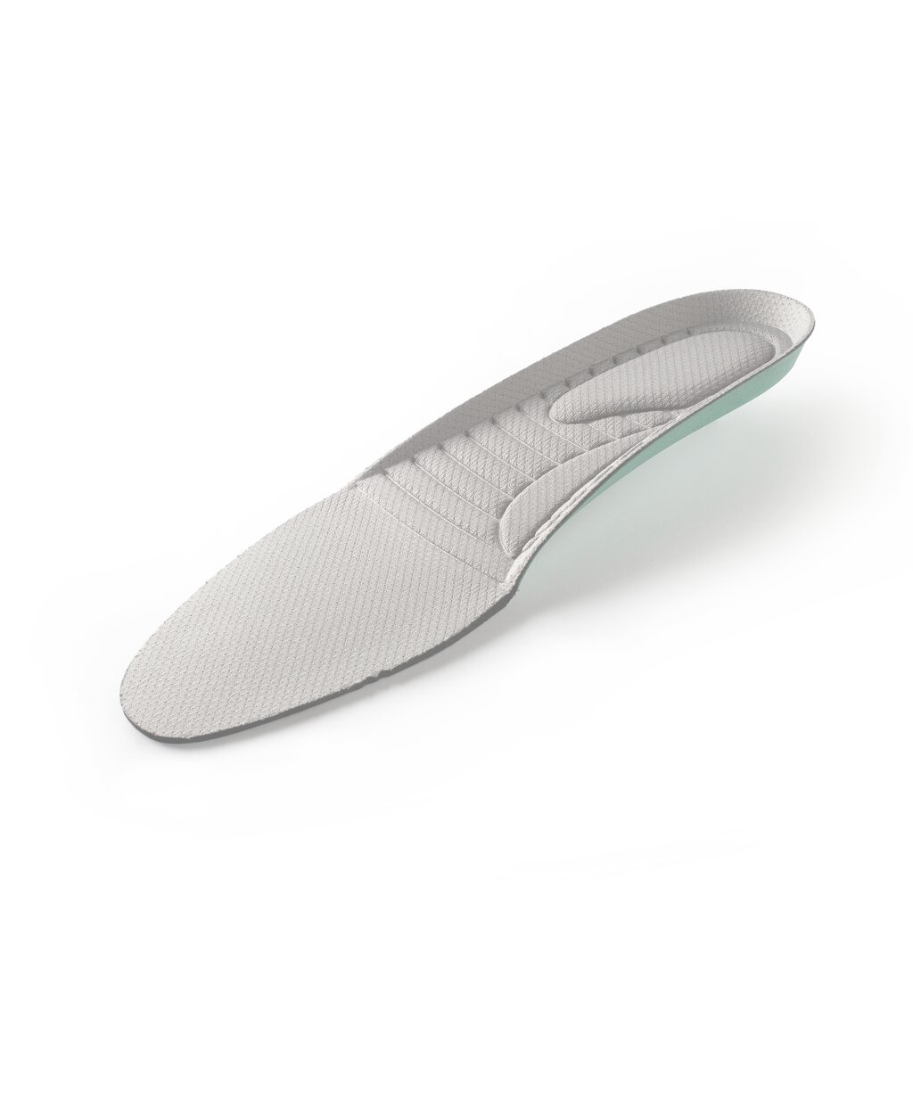 ABOUTBLU Tech Soft in Grau – Vorderansicht
