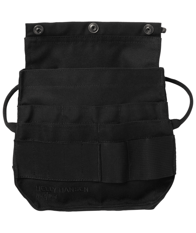 Helly Hansen Workwear CNCT CARPENTER POCKET in Schwarz – Vorderansicht