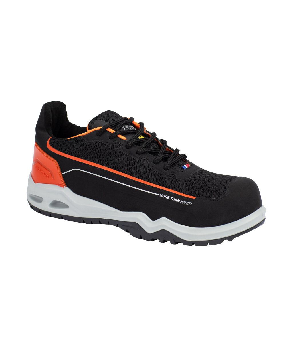 MTS Store S1P Sport in Schwarz – Vorderansicht