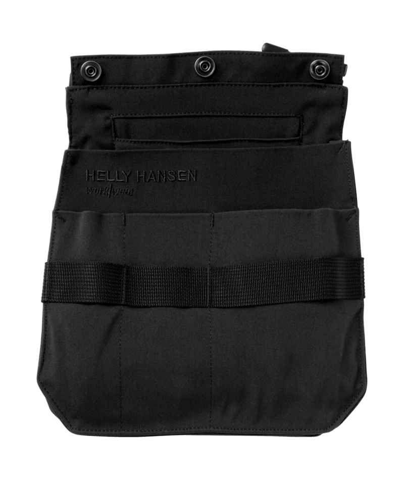 Helly Hansen Workwear CNCT FLEX PRO POCKET 1 in Schwarz – Vorderansicht