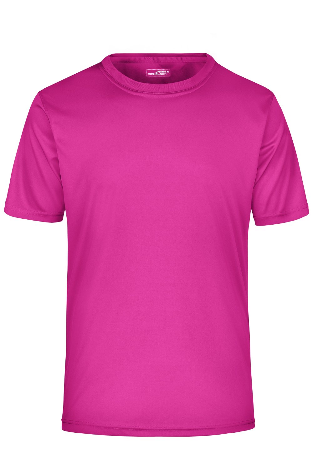 Daiber Men's Active-T in Pink – Vorderansicht