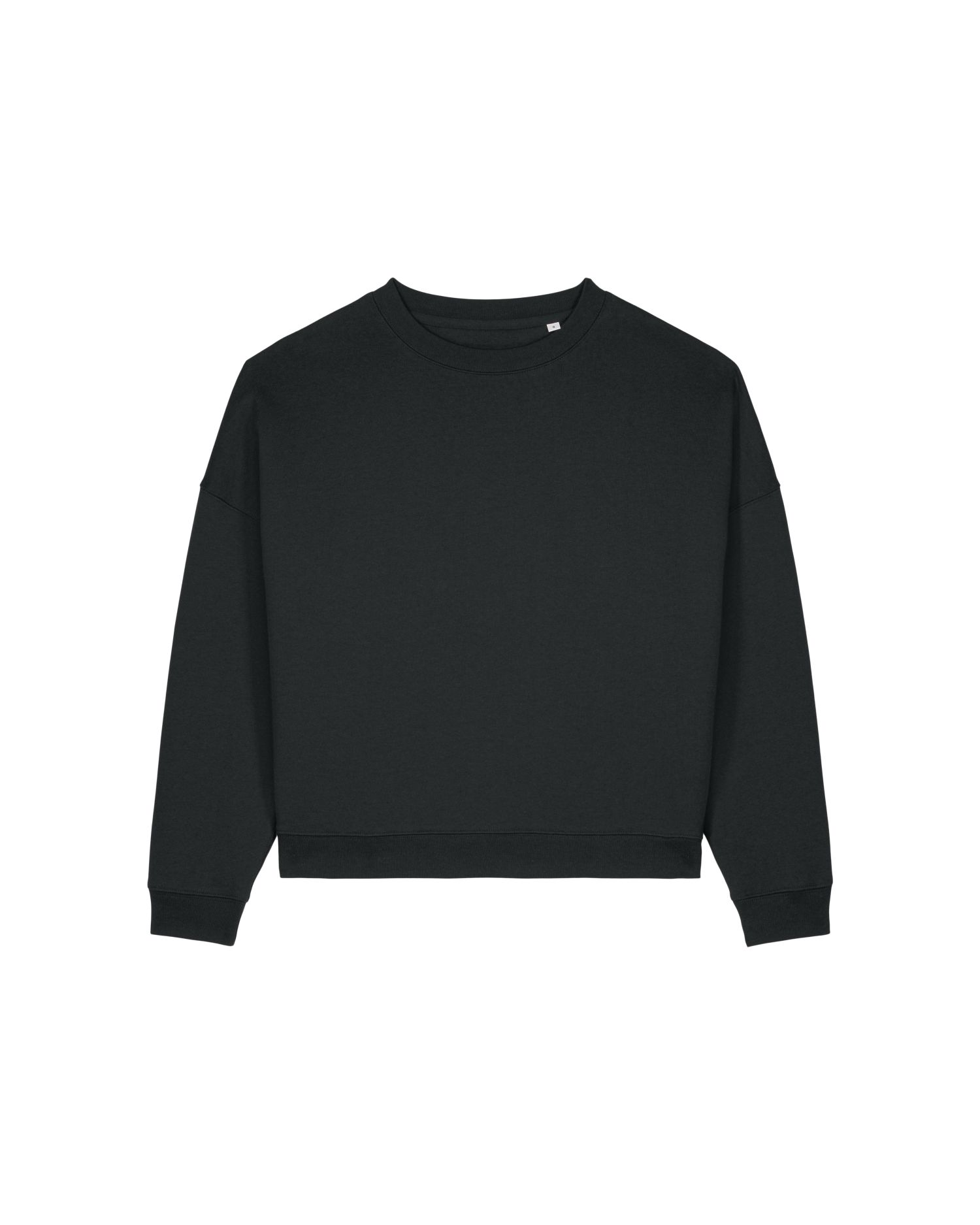 Stanley Stella Stella Lianna in Black – Vorderansicht