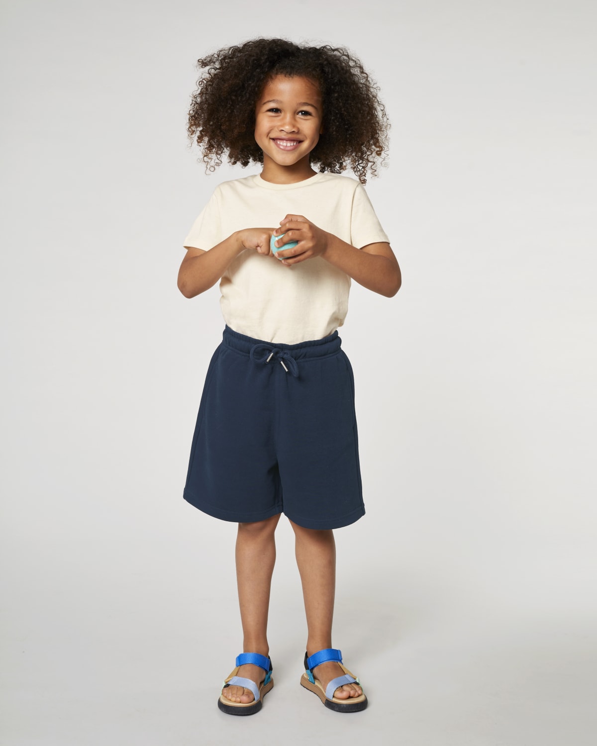 Stanley Stella Mini Bolter in French Navy – Modellansicht