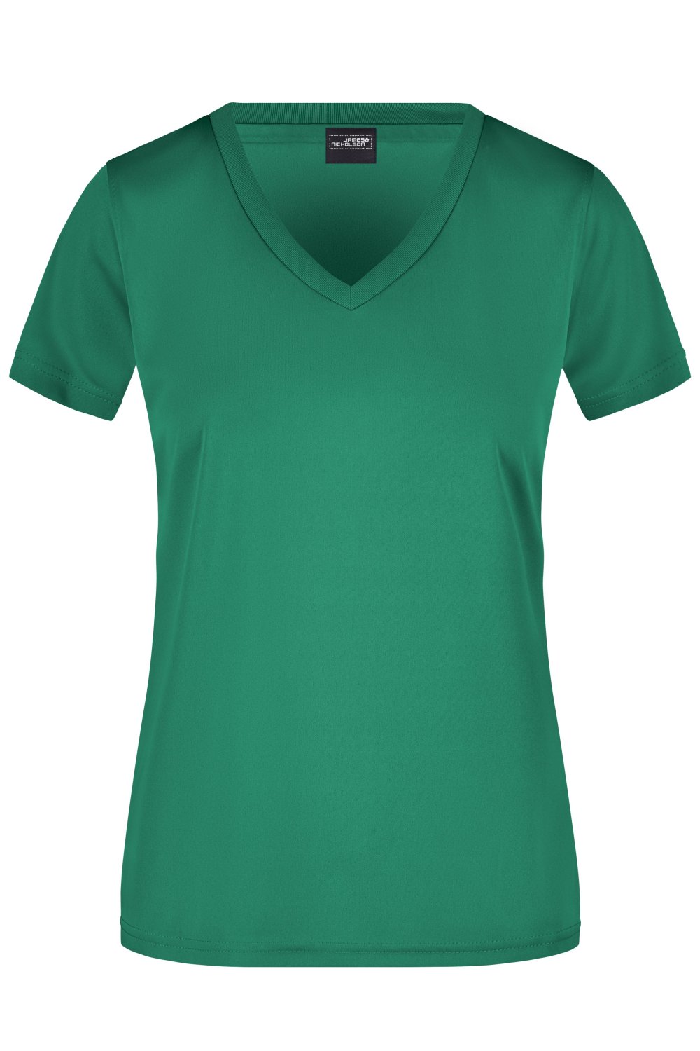 Daiber Ladies' Active-V in Green – Vorderansicht