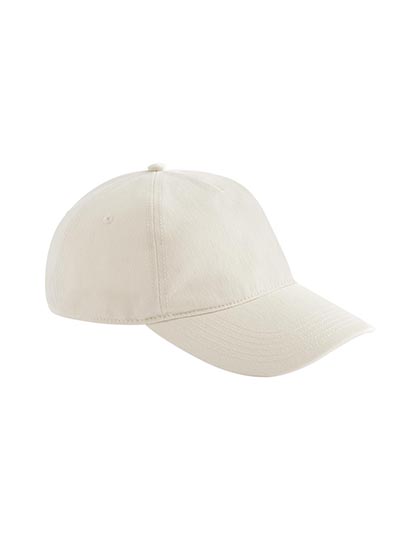 Beechfield Leisure Cap in Natural – Vorderansicht