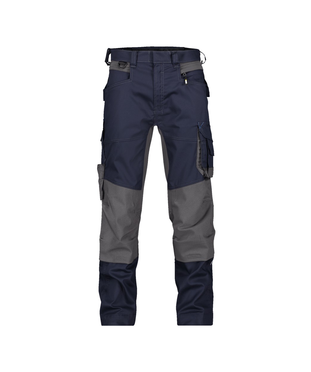 DASSY® Dynax Women in Nachtblau/Anthrazitgrau – Vorderansicht