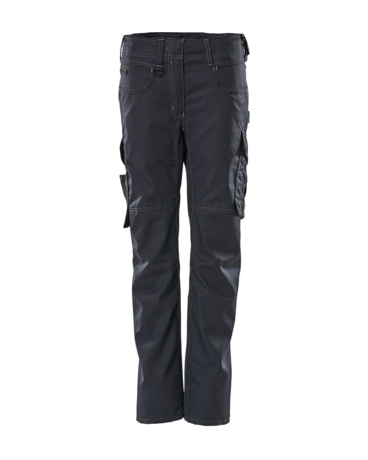 MASCOT Unique Hose (Damen) in Schwarzblau – Vorderansicht