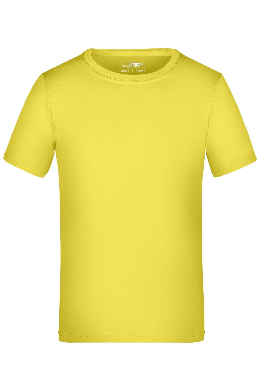 Daiber Active-T Junior in Yellow – Vorderansicht