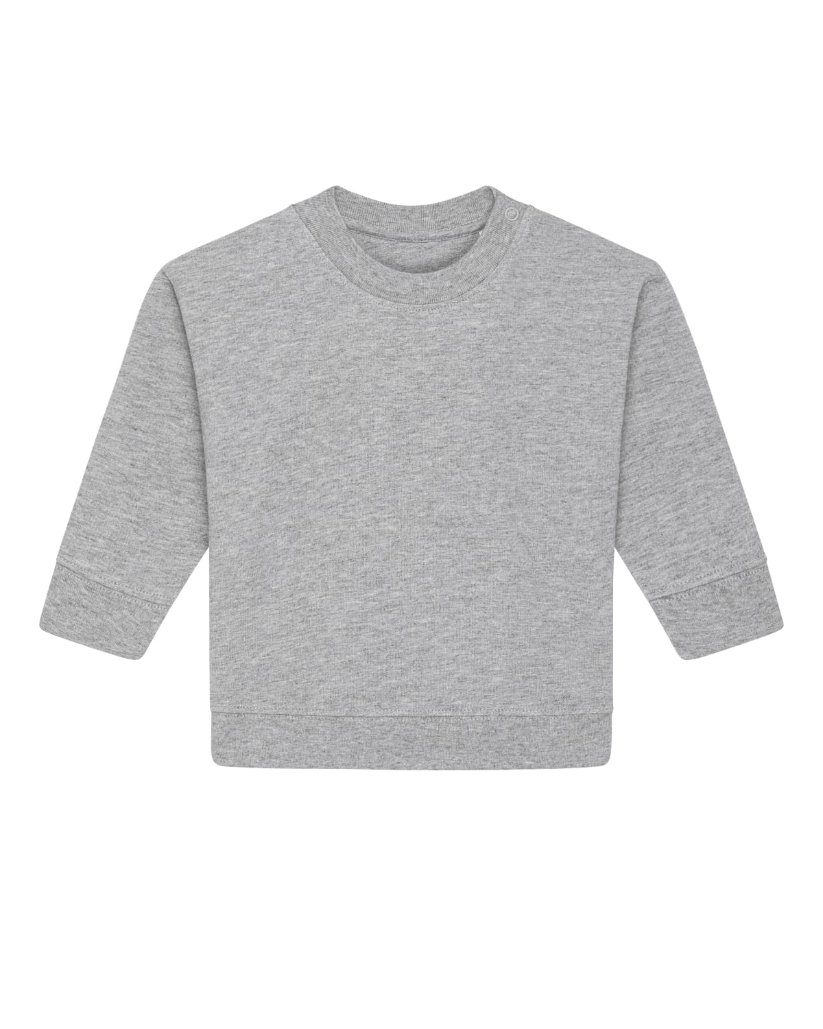 Stanley Stella Baby Changer in Heather Grey – Vorderansicht