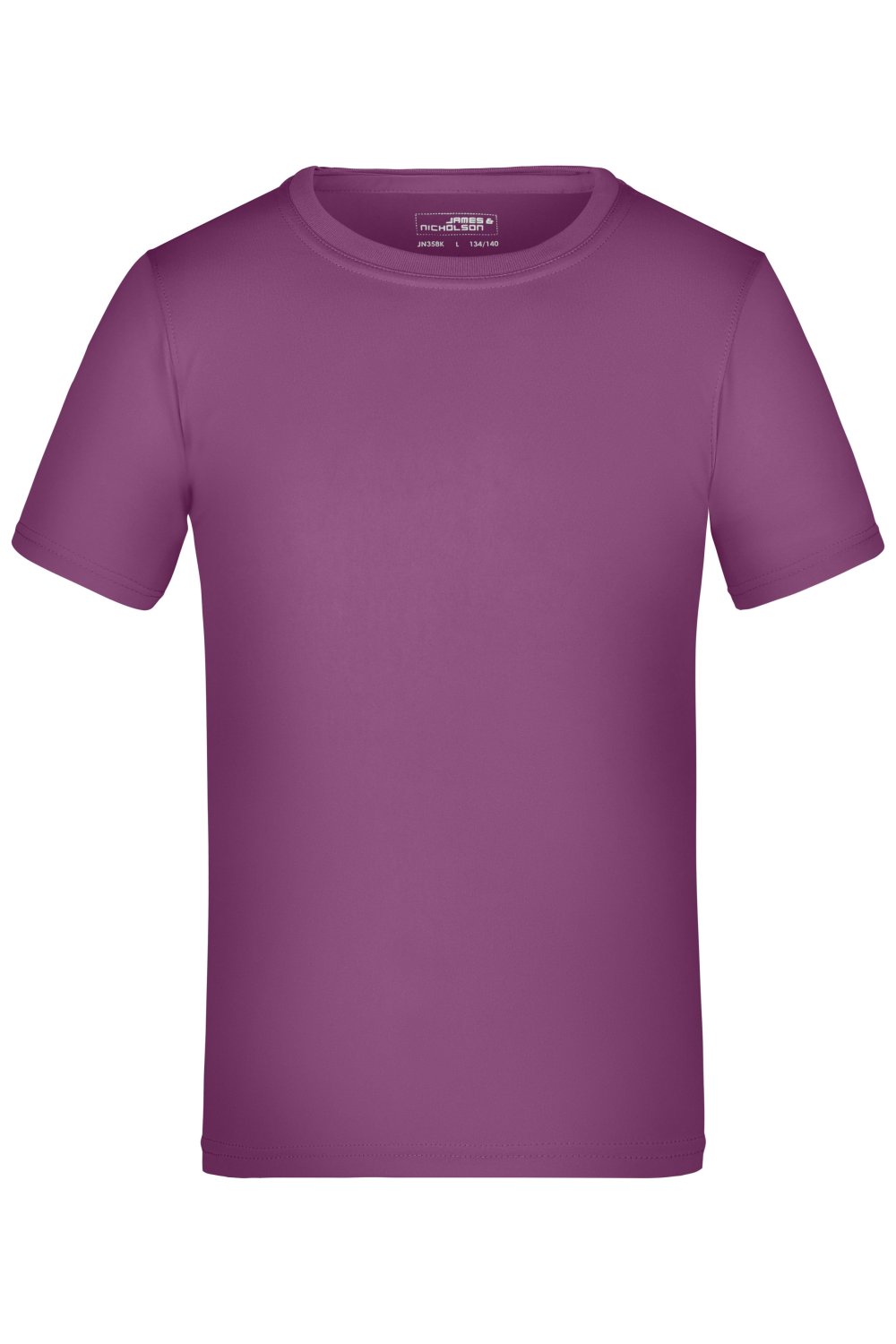 Daiber Active-T Junior in Purple – Vorderansicht