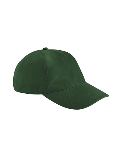 Beechfield Leisure Cap in Forest Green – Vorderansicht