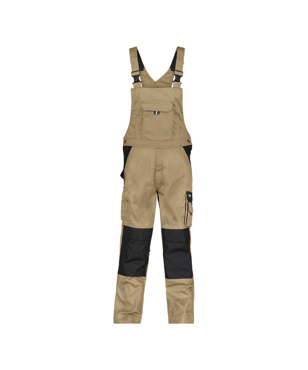 DASSY® Versailles in Khaki/Schwarz – Vorderansicht