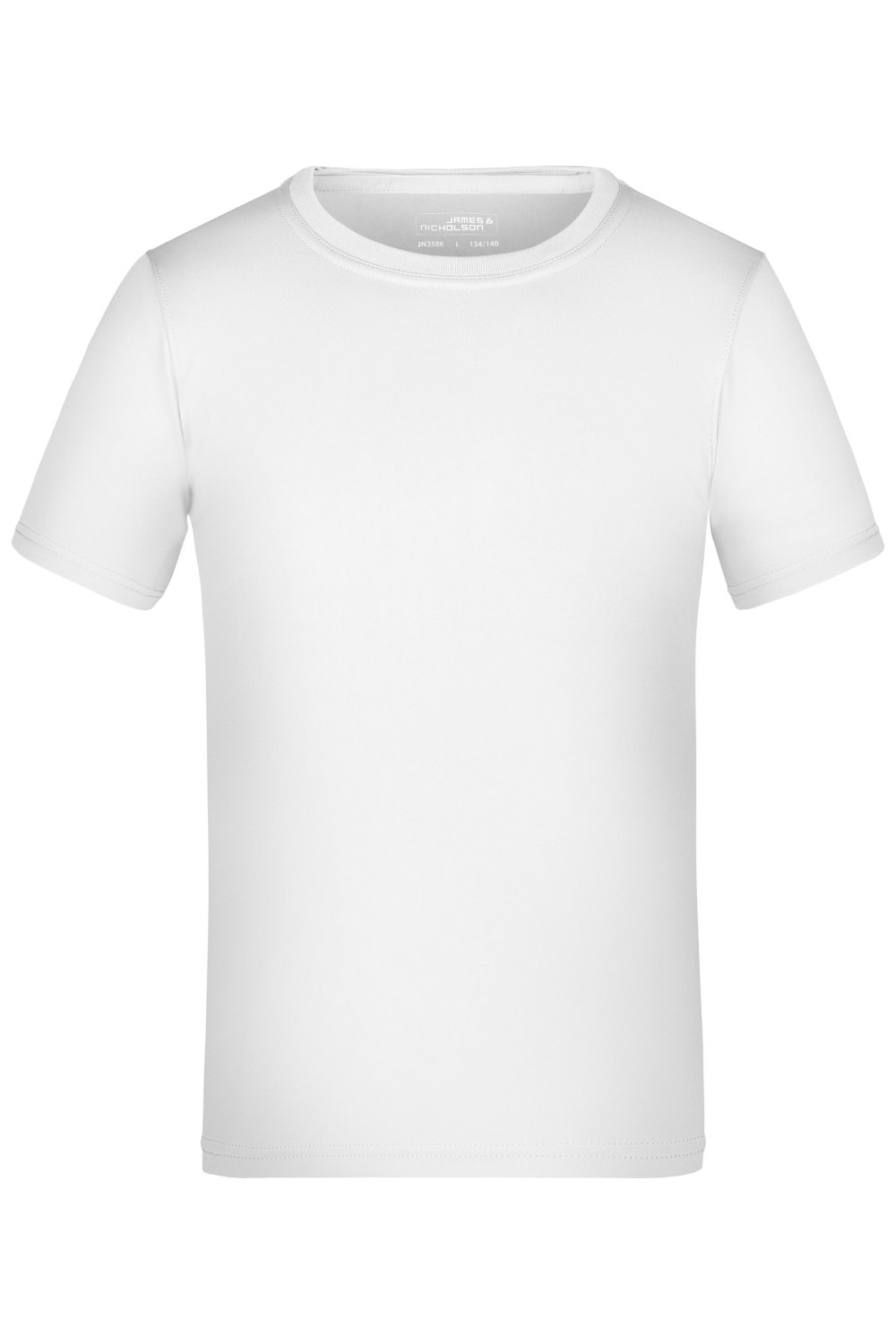 Daiber Active-T Junior in White – Vorderansicht