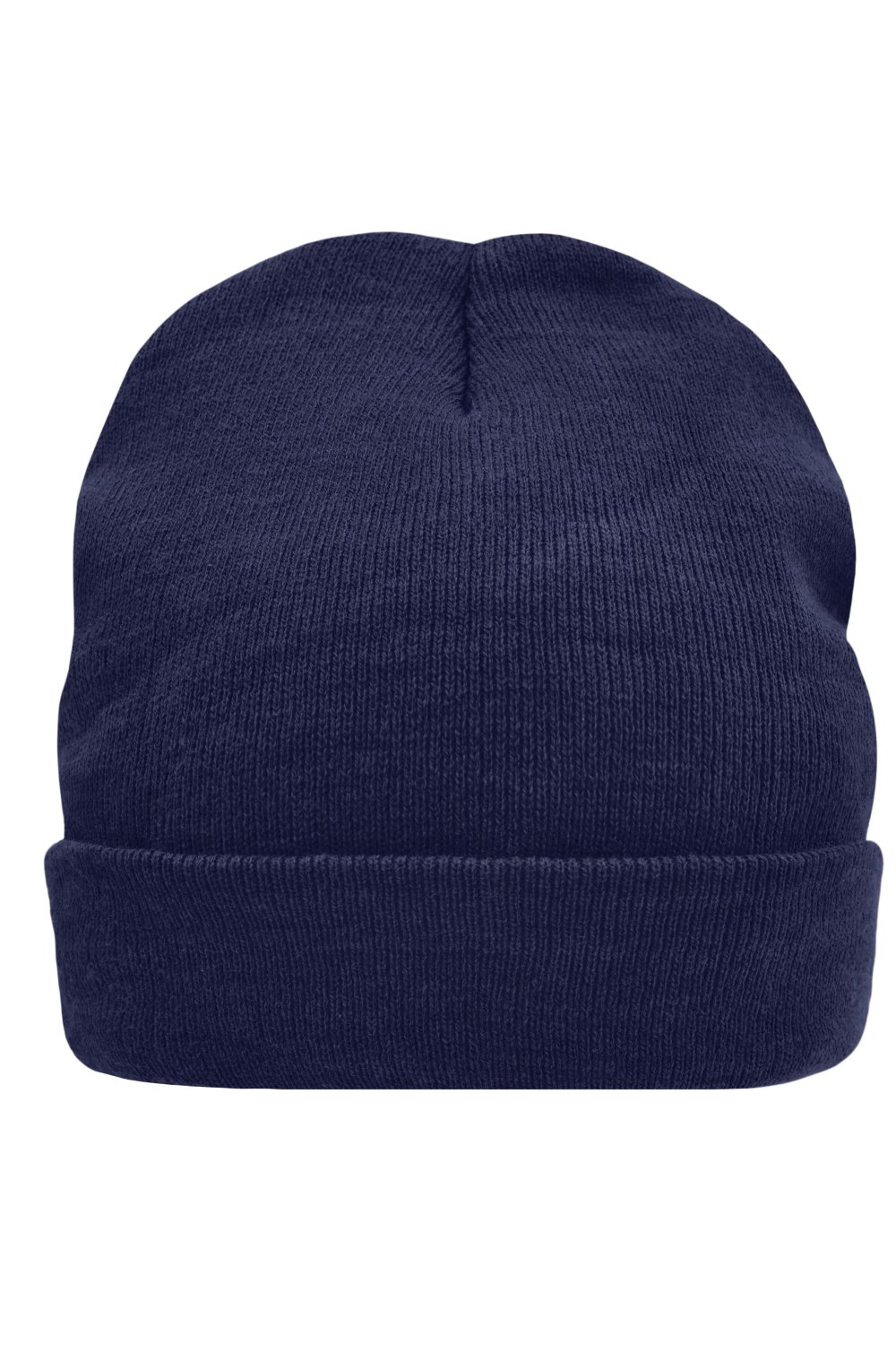 Daiber Knitted Cap Thinsulate™ in Navy – Vorderansicht