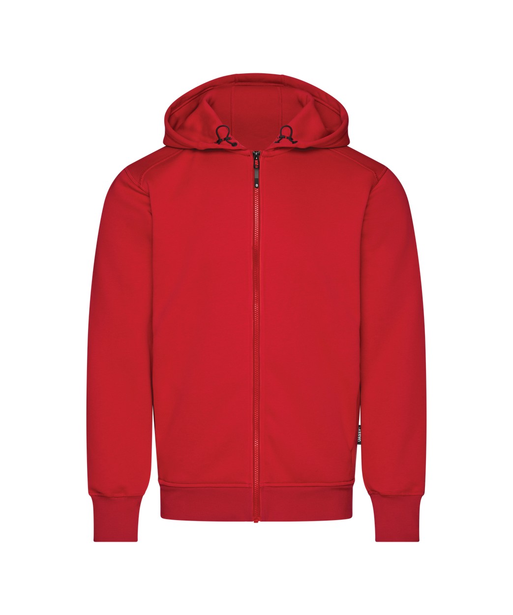 DASSY® GRID in Rot – Vorderansicht