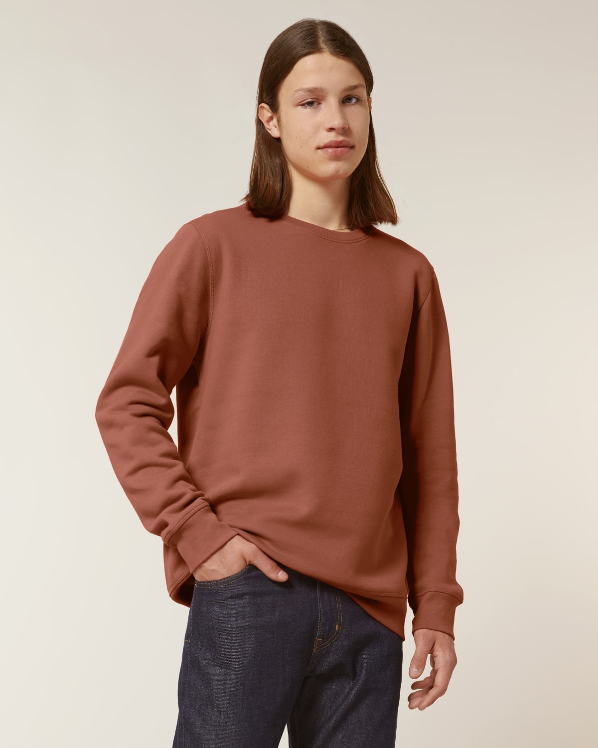 Stanley Stella Roller in Heritage Brown – Modellansicht