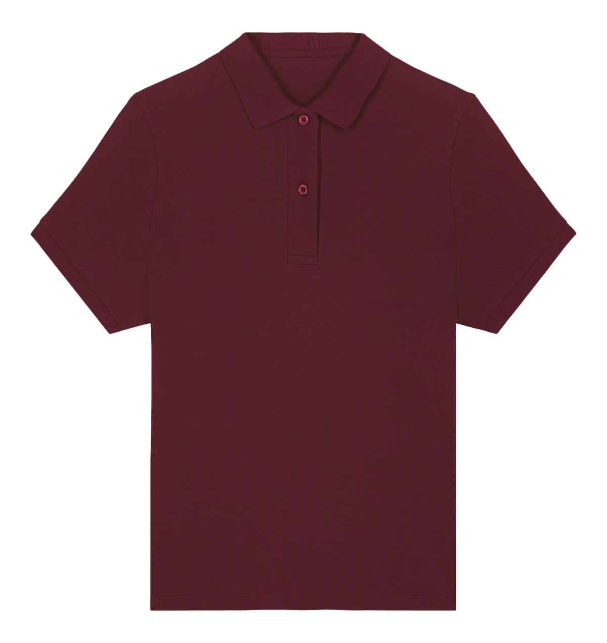 Stanley Stella Stella Coaster in Burgundy – Vorderansicht