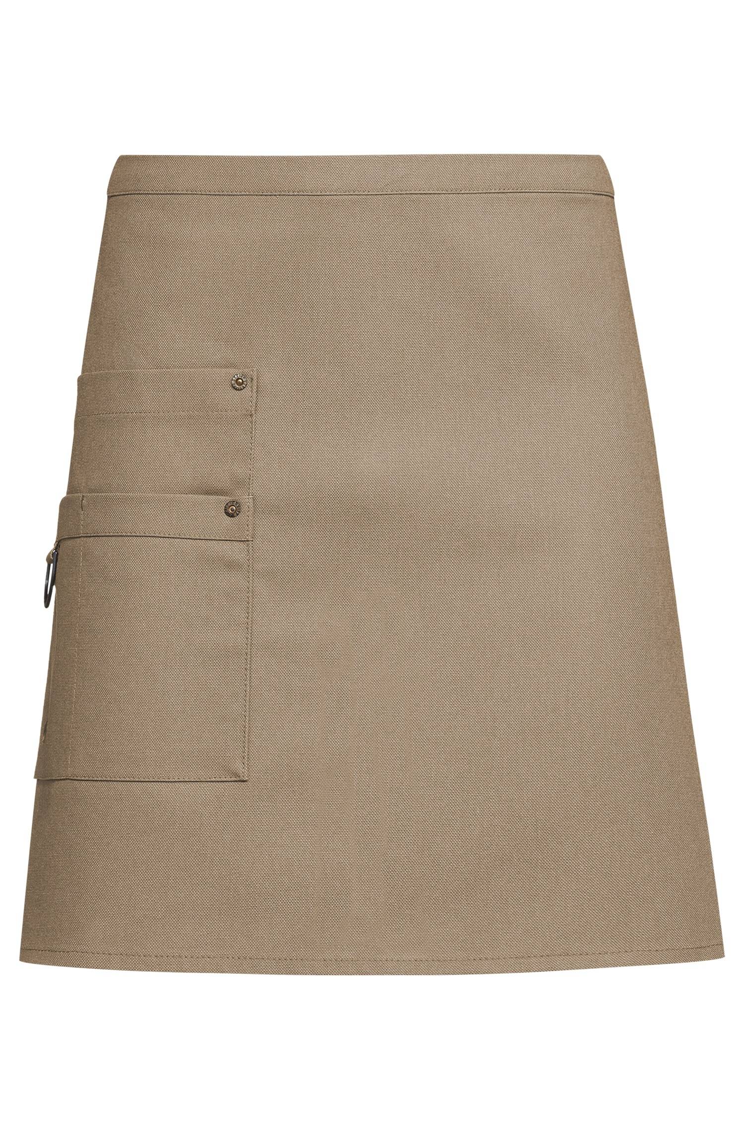Greiff Vorbinder Canvas 77x45 cm in Sand – Vorderansicht