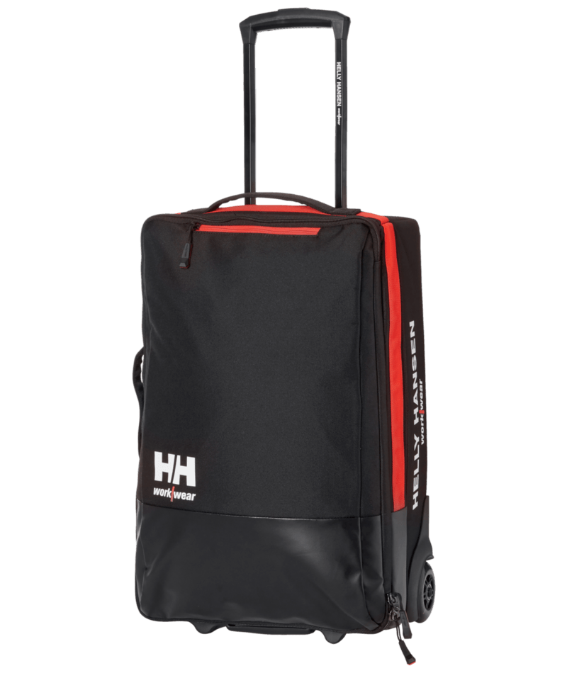 Helly Hansen Workwear KENSINGTON TROLLEY 45L in Schwarz – Vorderansicht