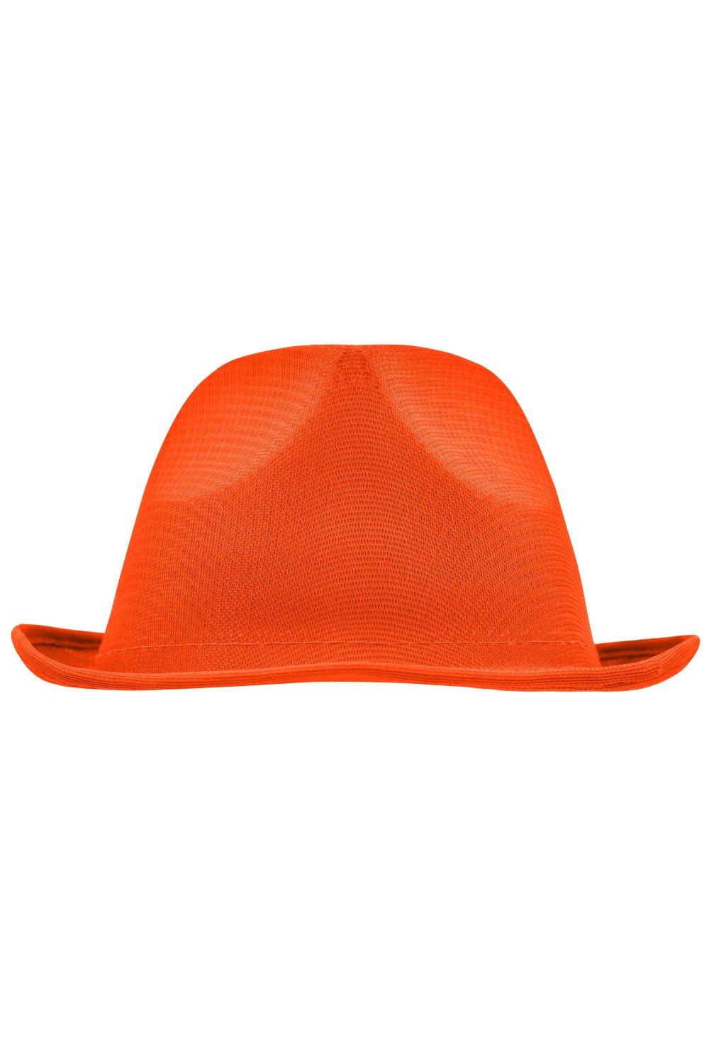 Daiber Promotion Hat in Orange – Vorderansicht