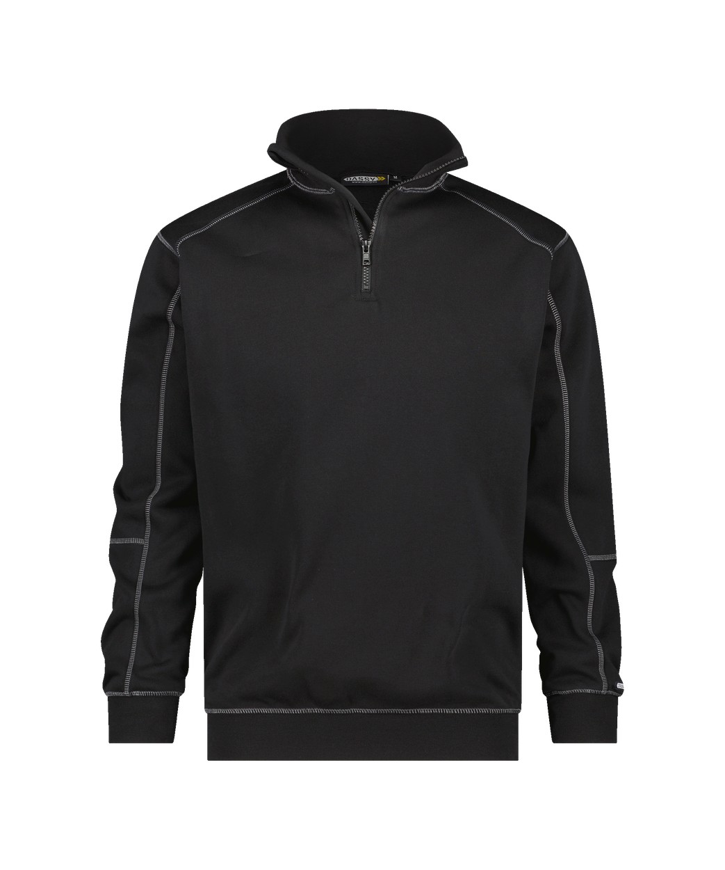 DASSY® Felix in Schwarz – Vorderansicht