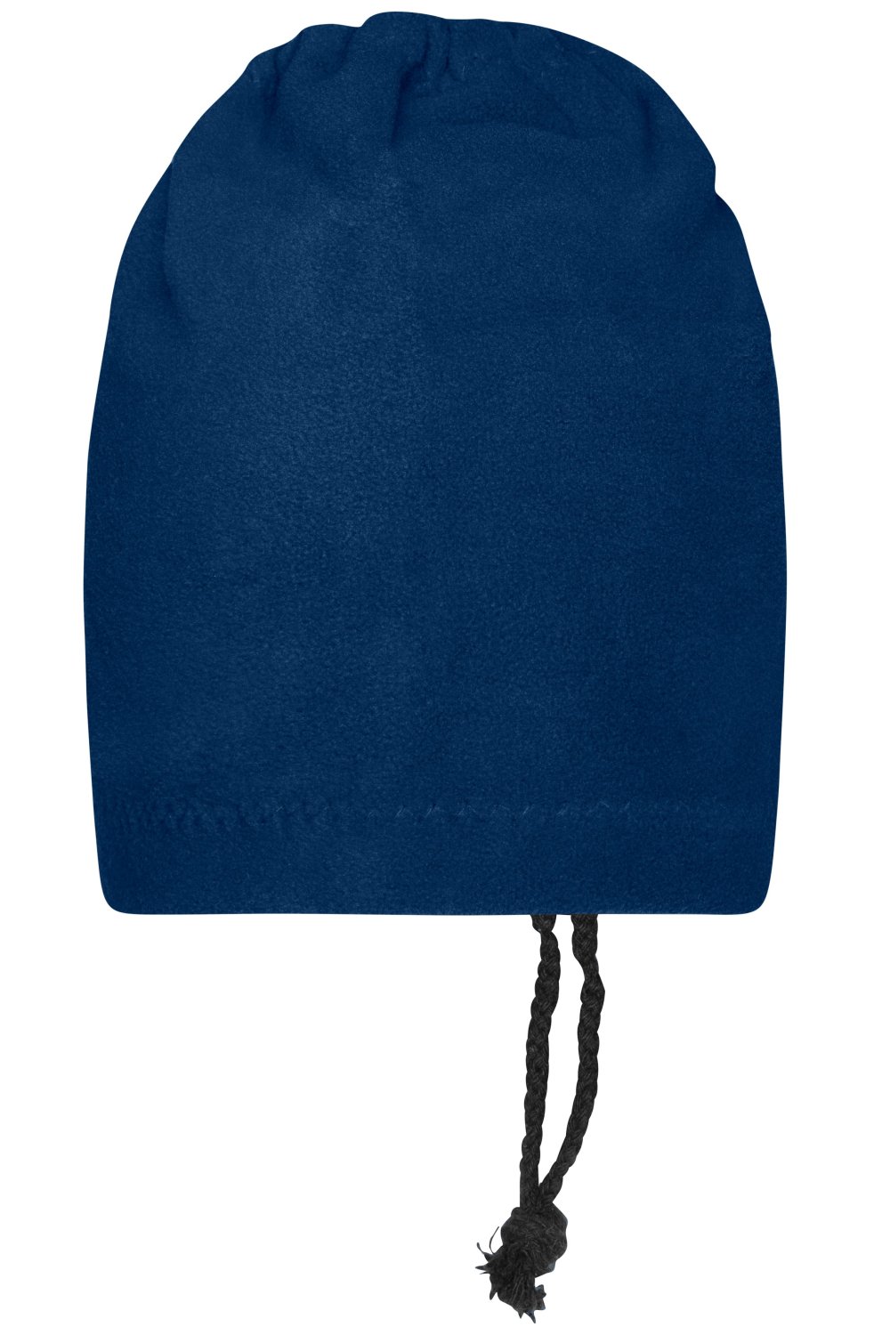 Daiber Balaclava in Navy – Vorderansicht