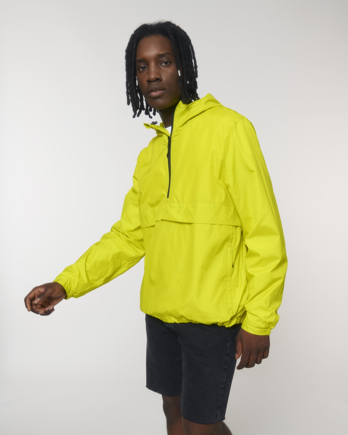 Stanley Stella Speeder in Lime Flash – Modellansicht