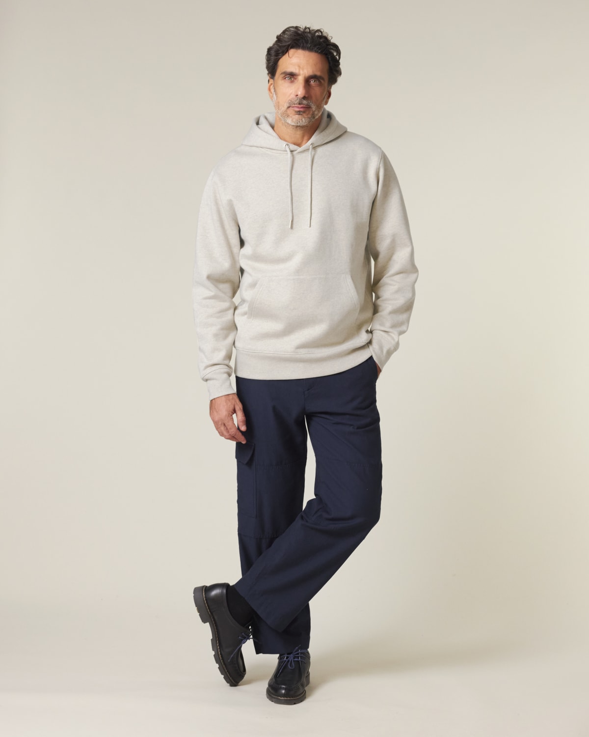 Stanley Stella Cruiser 2.0 in Heather Haze – Modellansicht