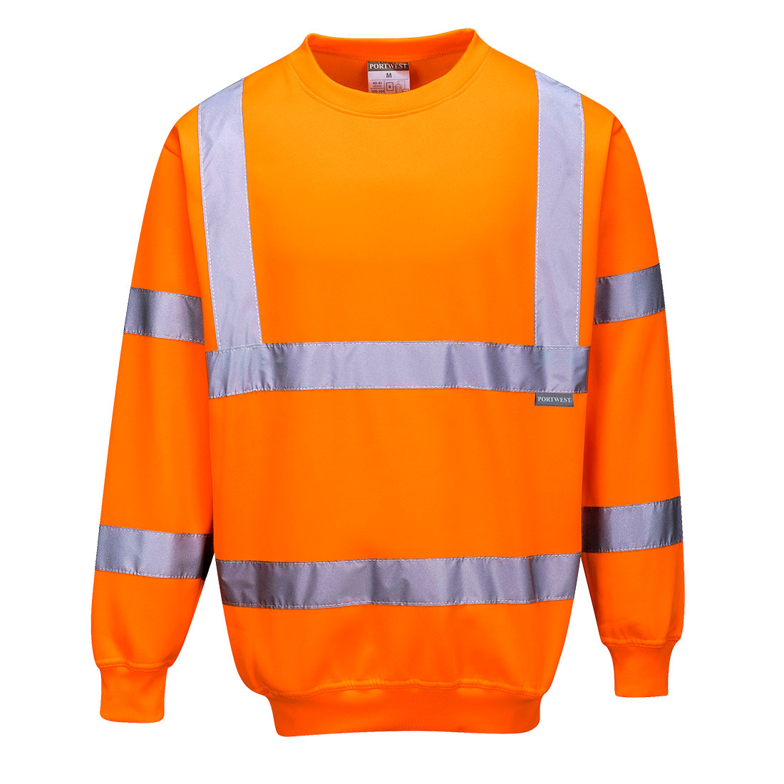 Warnschutz-Sweatshirts & Hoodies
