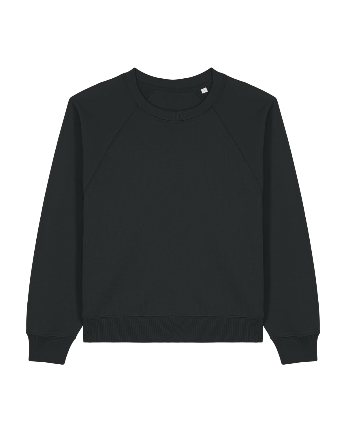 Stanley Stella Stella Clara in Black – Vorderansicht