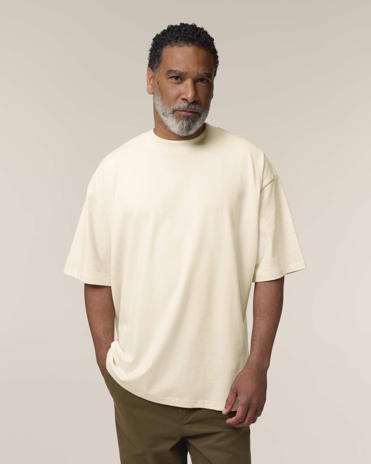 Stanley Stella Blaster 2.0 in Cream – Modellansicht