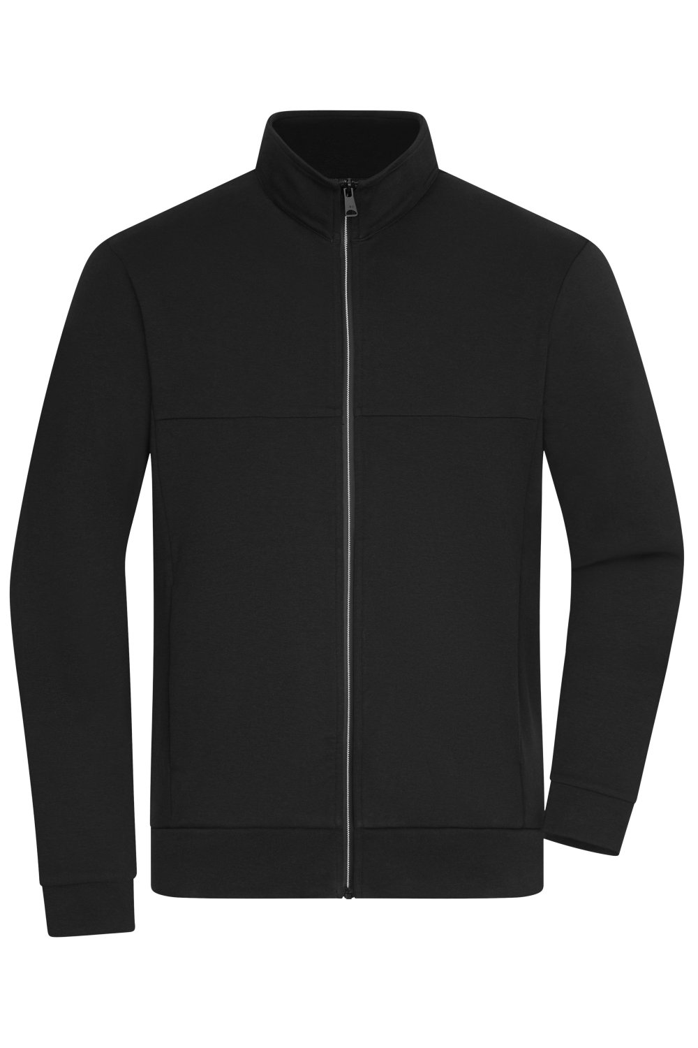 Daiber Men's Jacket in Black – Vorderansicht