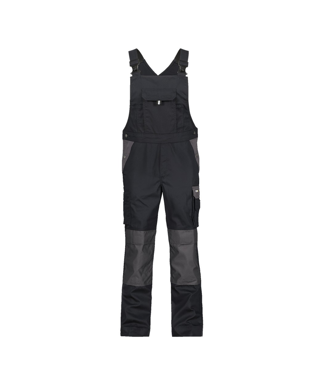 DASSY® Versailles in Schwarz/Zementgrau – Vorderansicht