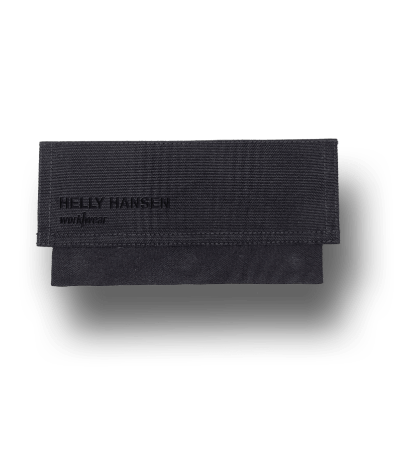 Helly Hansen Workwear CNCT BELT ATTACHMENT in Schwarz – Vorderansicht