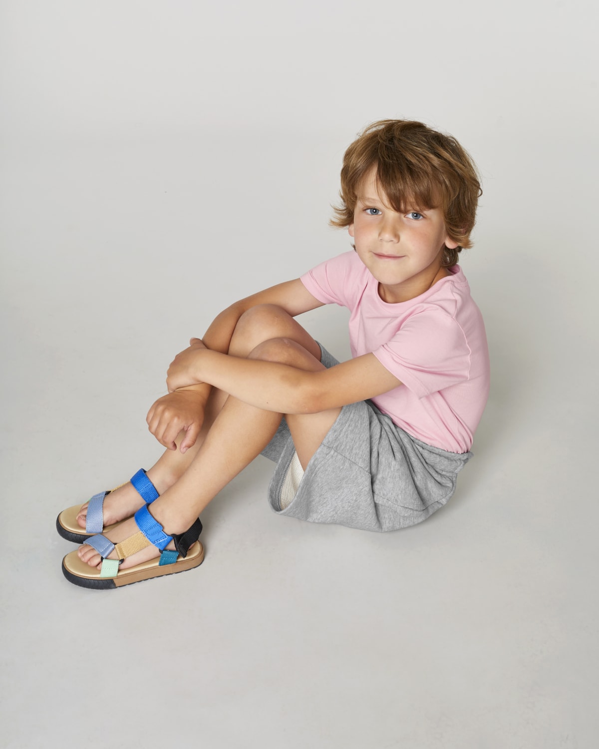 Stanley Stella Mini Bolter in Heather Grey – Modellansicht
