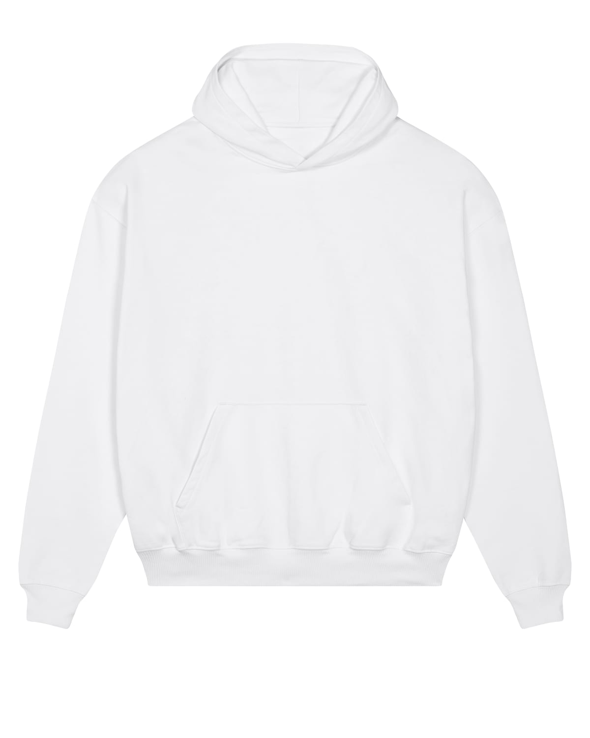 Stanley Stella Cooper Dry in White – Vorderansicht