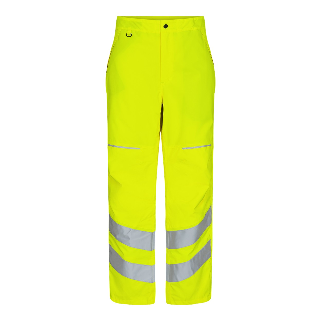 ENGEL Safety 2946-930 Winterhose in Gelb – Vorderansicht