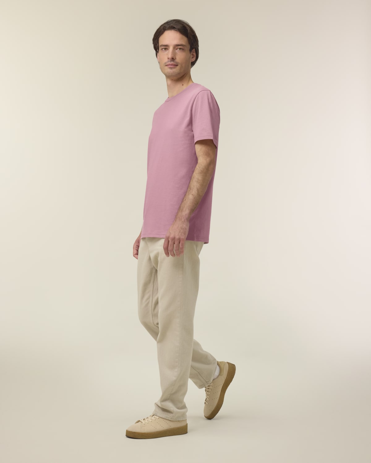Stanley Stella Creator 2.0 in Lilac Dream – Modellansicht