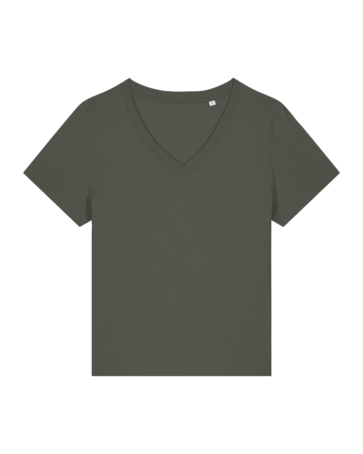 Stanley Stella Stella Isla in Khaki – Vorderansicht