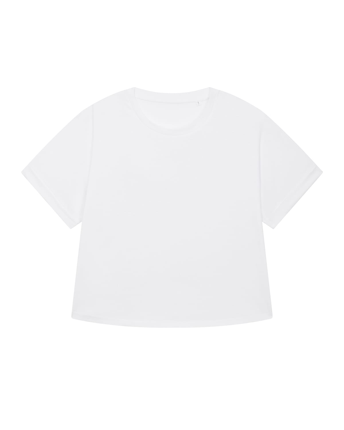 Stanley Stella Stella Collider in White – Vorderansicht