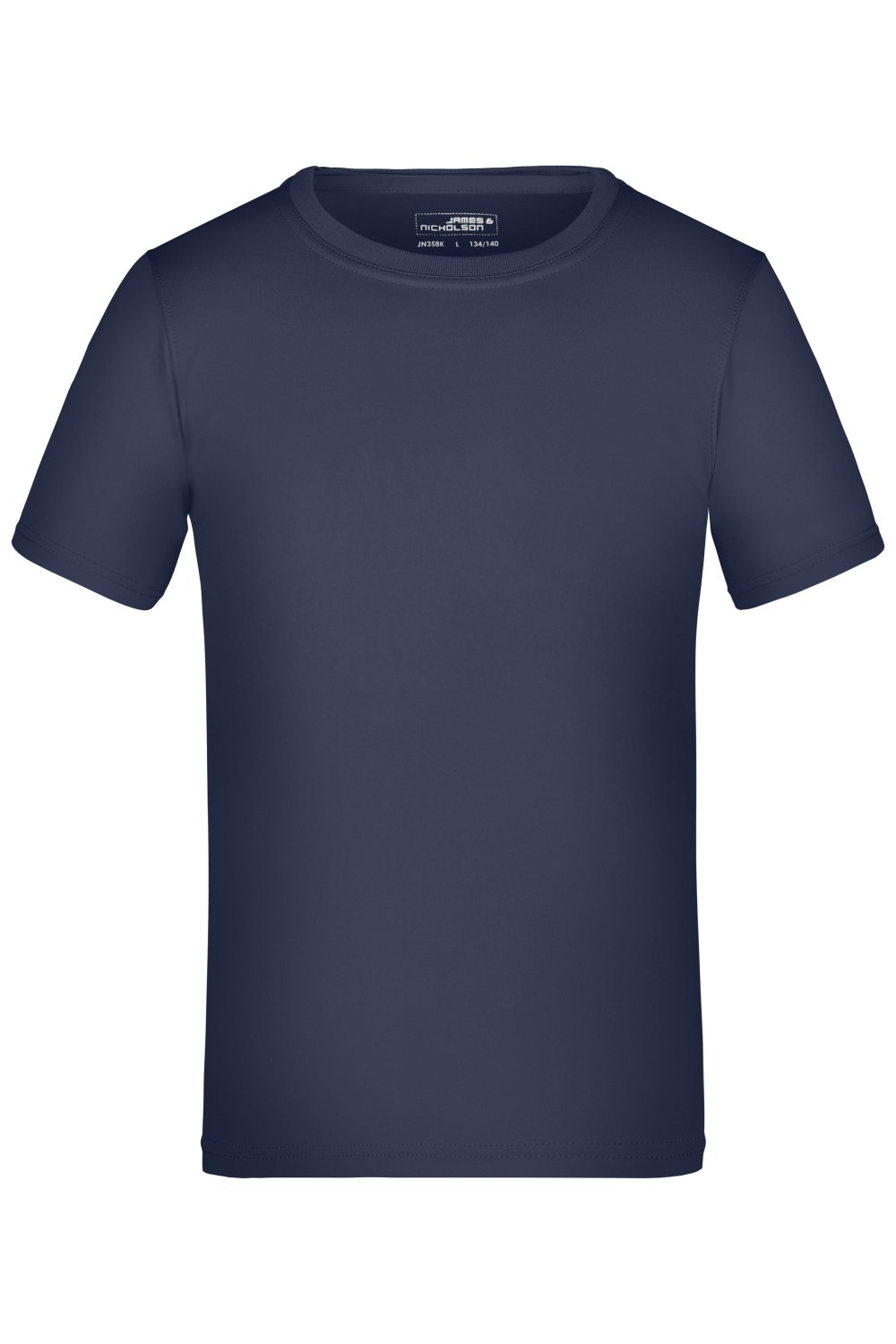 Daiber Active-T Junior in Navy – Vorderansicht