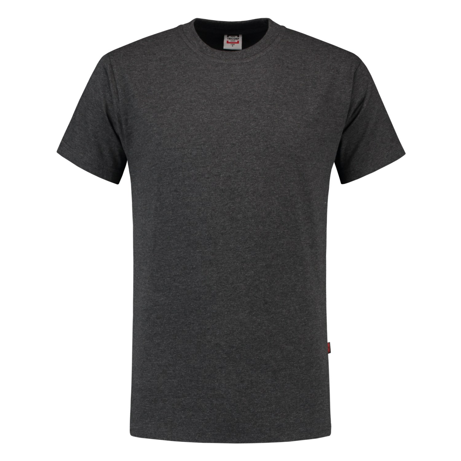 TRICORP T-Shirt 190 Gramm in Antramel – Vorderansicht