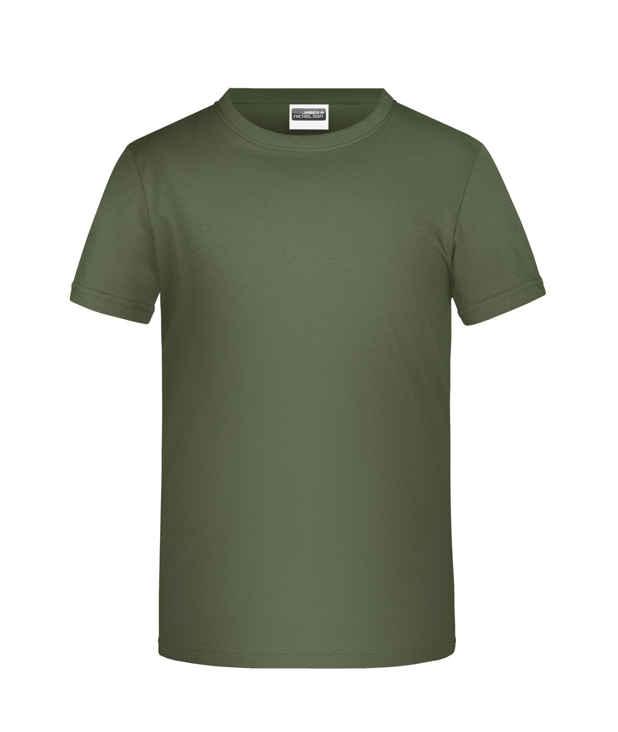 Daiber Promo-T Junior 150 in Olive – Vorderansicht