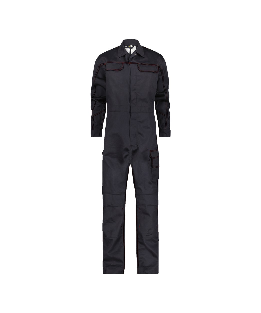 DASSY® Toronto in Schwarz – Vorderansicht